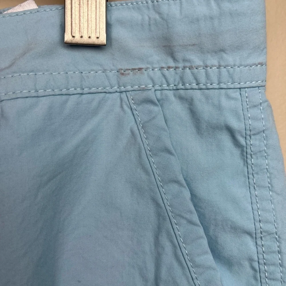 Columbia Men’s Shorts in Baby Blue 30w 10L